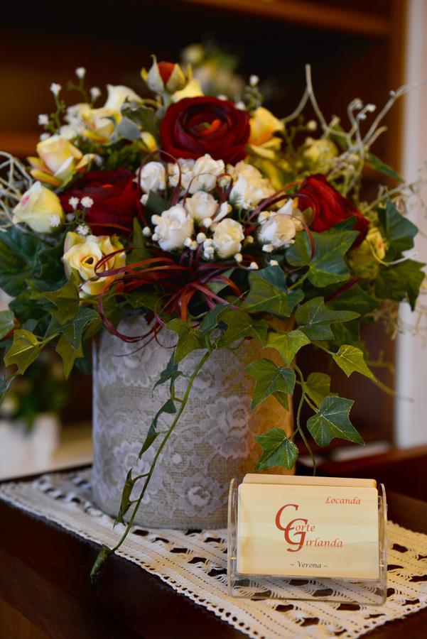 Locanda Corte Girlanda Verona Ngoại thất bức ảnh